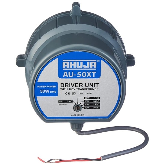 MGHY Siddharth Musicals Shop AU-50®XT PA Driver Units MGHY Siddharth Musicals Shop AU-50®XT PA Driver Units