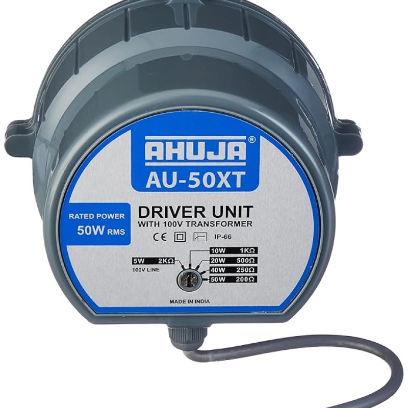 MGHY Siddharth Musicals Shop AU-50�XT PA Driver Units