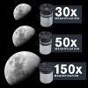Celestron PowerSeeker 50 AZ Refractor Telescope