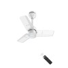 atomberg Renesa 600mm BLDC Ceiling Fan with Remote Control | BEE 5 star Rated Energy Efficient Ceiling Fan | High Air Delivery with LED Indicators atomberg Renesa 600mm BLDC Ceiling Fan with Remote Control | BEE 5 star Rated Energy Efficient Ceiling Fan | High Air Delivery with LED Indicators