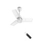 atomberg Renesa 600mm BLDC Ceiling Fan with Remote Control | BEE 5 star Rated Energy Efficient Ceiling Fan | High Air Delivery with LED Indicators