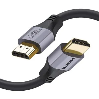 8K HDMI Cable Feet, CableCreation Ultra High Speed HDMI to HDMI Cable  48Gbps, 8K@60Hz 4K@120Hz, HDCP eARC Compatible with PS5, PS4, Xbox - Main Image
