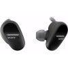 Sony WF-SP800N Bluetooth Truly Wireless in Ear Earbuds with Mic (Black) Sony WF-SP800N Bluetooth Truly Wireless in Ear Earbuds with Mic (Black)