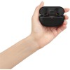 Sony WF-SP800N Bluetooth Truly Wireless in Ear Earbuds with Mic (Black) Sony WF-SP800N Bluetooth Truly Wireless in Ear Earbuds with Mic (Black)