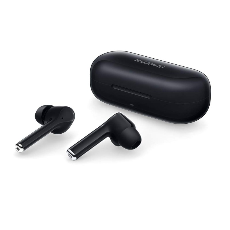 Huawei Freebuds 3I Bluetooth Truly Wireless In Ear Earbuds With Mic (Black) Huawei Freebuds 3I Bluetooth Truly Wireless In Ear Earbuds With Mic (Black)