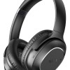 Tribit Over-Ear Wireless Bluetooth Headphones with Mic, Noise Cancellation Headphones & HiFi Stereo Sound Headset Wireless,Immersive Sound,Deep Bass,Built-in CVC8.0 Mic,30H Playtime,QuietPlus72