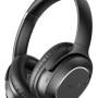 Tribit Over-Ear Wireless Bluetooth Headphones with Mic, Noise Cancellation Headphones & HiFi Stereo Sound Headset Wireless,Immersive Sound,Deep Bass,Built-in CVC8.0 Mic,30H Playtime,QuietPlus72
