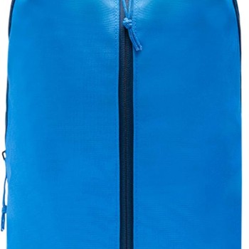 Mi Step Out 12 L Mini Backpack (Small Size, Sky Blue, Water Repellant)