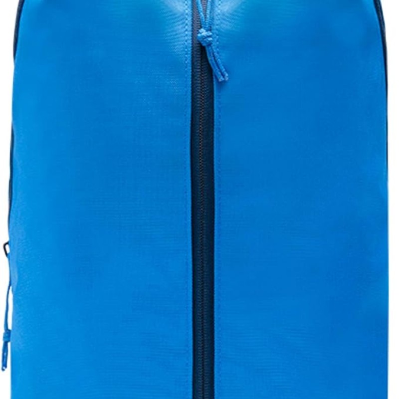 Mi Step Out 12 L Mini Backpack (Small Size, Sky Blue, Water Repellant)