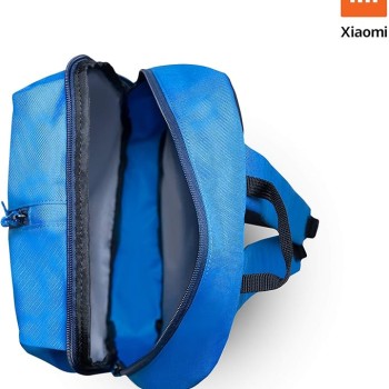 Mi Step Out 12 L Mini Backpack (Small Size, Sky Blue, Water Repellant) Mi Step Out 12 L Mini Backpack (Small Size, Sky Blue, Water Repellant)