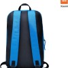 Mi Step Out 12 L Mini Backpack (Small Size, Sky Blue, Water Repellant)