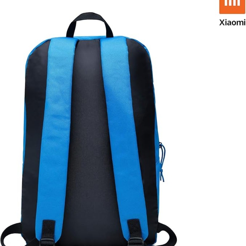 Mi Step Out 12 L Mini Backpack (Small Size, Sky Blue, Water Repellant)