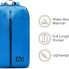 Mi Step Out 12 L Mini Backpack (Small Size, Sky Blue, Water Repellant)