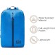 Mi Step Out 12 L Mini Backpack (Small Size, Sky Blue, Water Repellant)