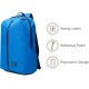 Mi Step Out 12 L Mini Backpack (Small Size, Sky Blue, Water Repellant)