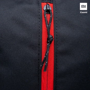 Mi Step Out 12 L Mini Backpack (Small Size, Black, Water Repellant) Mi Step Out 12 L Mini Backpack (Small Size, Black, Water Repellant)