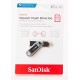 SanDisk 64GB iXpand Flash Drive Go for iPhone and iPad - SDIX60N-064G-GN6NN, Black