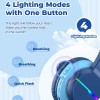 iClever Bluetooth Headphones with Mic, Headphones for Kids with 74/85/94dB Volume Limited Over The Ear Headset, 40H Playtime, Bluetooth 5.0, BTH12 Headphones for Boys Children Headphones, Blue iClever Bluetooth Headphones with Mic, Headphones for Kids with 74/85/94dB Volume Limited Over The Ear Headset, 40H Playtime, Bluetooth 5.0, BTH12 Headphones for Boys Children Headphones, Blue