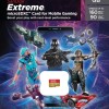 SanDisk 128GB Extreme for Mobile Gaming microSD UHS-I Card - C10, U3, V30, 4K, A2, Micro SD - SDSQXA1-128G-GN6GN