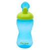 1ST STEP BPA Free Hard spout Grippy Cup (Blue) 1ST STEP BPA Free Hard spout Grippy Cup (Blue)