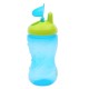 1ST STEP BPA Free Hard spout Grippy Cup (Blue)