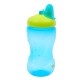1ST STEP BPA Free Hard spout Grippy Cup (Blue)