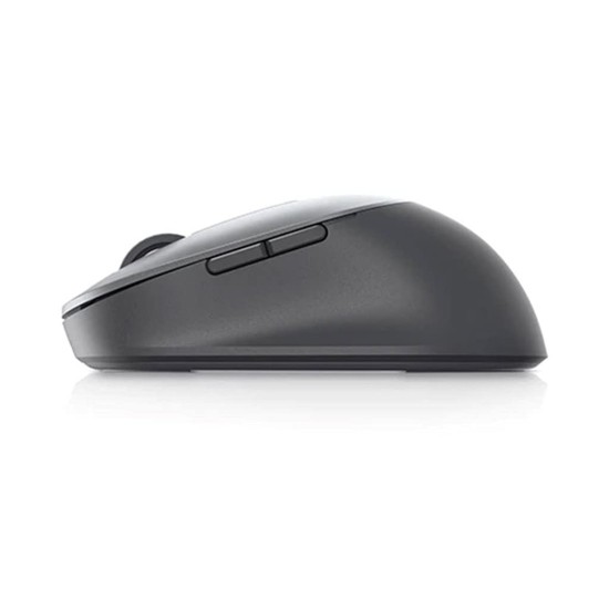 Dell MS5320W Triple Connectivity Wireless Mouse (Dual Bluetooth & Wireless), 7 Buttons & Programmable Functions, Comfortable for Long Working