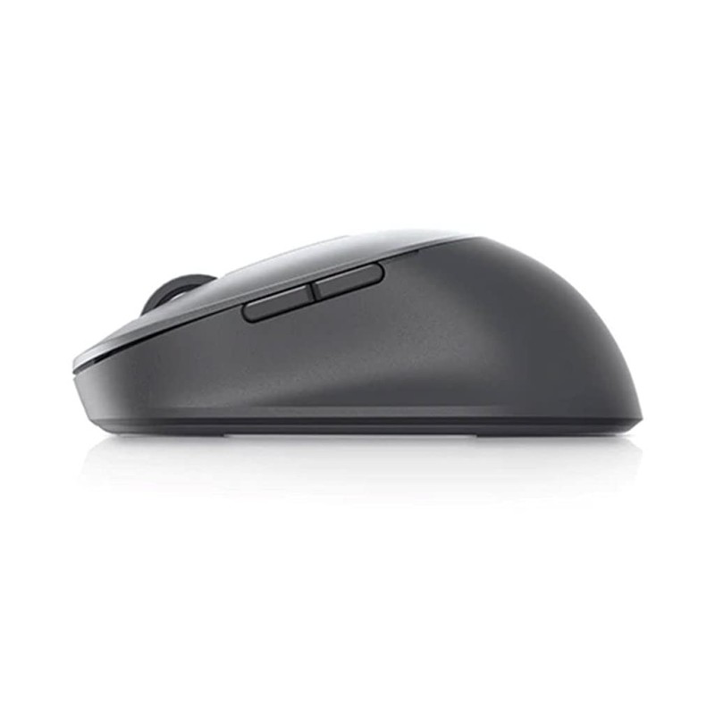 Dell MS5320W Triple Connectivity Wireless Mouse (Dual Bluetooth & Wireless), 7 Buttons & Programmable Functions, Comfortable for Long Working Dell MS5320W Triple Connectivity Wireless Mouse (Dual Bluetooth & Wireless), 7 Buttons & Programmable Functions, Comfortable for Long Working