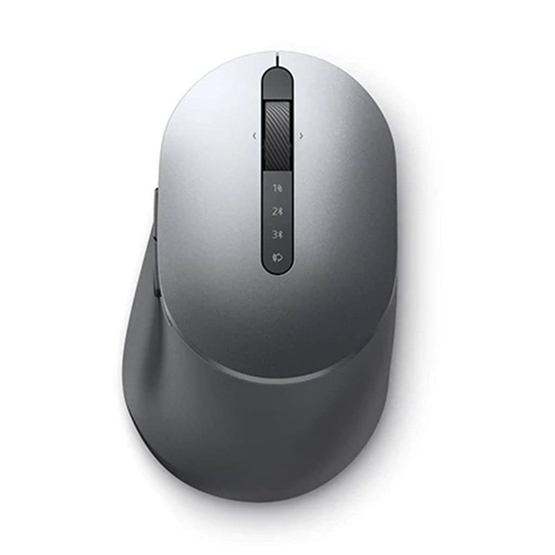 Dell MS5320W Triple Connectivity Wireless Mouse (Dual Bluetooth & Wireless), 7 Buttons & Programmable Functions, Comfortable for Long Working Dell MS5320W Triple Connectivity Wireless Mouse (Dual Bluetooth & Wireless), 7 Buttons & Programmable Functions, Comfortable for Long Working