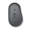 Dell MS5320W Triple Connectivity Wireless Mouse (Dual Bluetooth & Wireless), 7 Buttons & Programmable Functions, Comfortable for Long Working Dell MS5320W Triple Connectivity Wireless Mouse (Dual Bluetooth & Wireless), 7 Buttons & Programmable Functions, Comfortable for Long Working