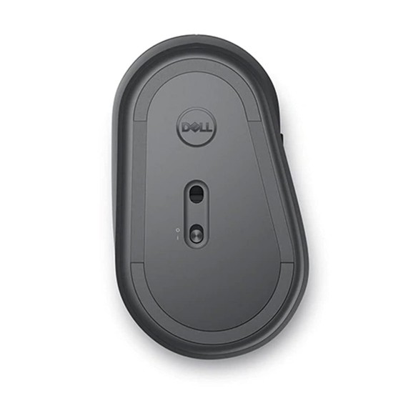 Dell MS5320W Triple Connectivity Wireless Mouse (Dual Bluetooth & Wireless), 7 Buttons & Programmable Functions, Comfortable for Long Working