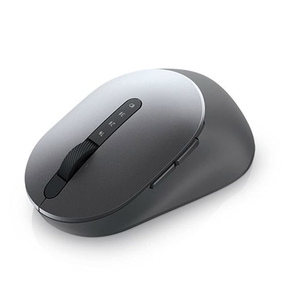 Dell MS5320W Triple Connectivity Wireless Mouse (Dual Bluetooth & Wireless), 7 Buttons & Programmable Functions, Comfortable for Long Working