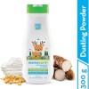 Mamaearth Dusting Power For Babies - 300 g | Infused with Organic Oatmeal and Arrowroot Powder | Calms and Relaxes Skin, Prevents Diaper Rash, Dermatologically Tested, Free From Talc and Parabens Mamaearth Dusting Power For Babies - 300 g | Infused with Organic Oatmeal and Arrowroot Powder | Calms and Relaxes Skin, Prevents Diaper Rash, Dermatologically Tested, Free From Talc and Parabens