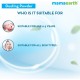 Mamaearth Dusting Power For Babies - 300 g | Infused with Organic Oatmeal and Arrowroot Powder | Calms and Relaxes Skin, Prevents Diaper Rash, Dermatologically Tested, Free From Talc and Parabens