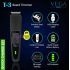 VEGA VHTH-19 ( T-3 BEARD TRIMMER ) Trimmer 90 min Runtime 20 Length Settings  (Black)