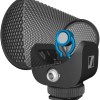 SENNHEISER Mke 200, Directional On-Camera Microphone Auxiliary SENNHEISER Mke 200, Directional On-Camera Microphone Auxiliary