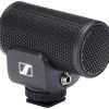 SENNHEISER Mke 200, Directional On-Camera Microphone Auxiliary SENNHEISER Mke 200, Directional On-Camera Microphone Auxiliary