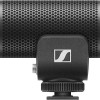 SENNHEISER Mke 200, Directional On-Camera Microphone Auxiliary SENNHEISER Mke 200, Directional On-Camera Microphone Auxiliary