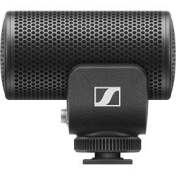 SENNHEISER Mke 200, Directional On-Camera Microphone Auxiliary