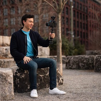 SENNHEISER Mke 200, Directional On-Camera Microphone Auxiliary