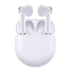 OnePlus Buds Bluetooth Truly Wireless in Ear Earbuds with mic (White)