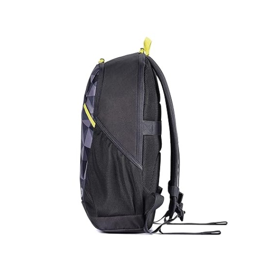 HP Lightweight 300 Grey Laptops Backpack with Crafted Cable Pass Through and Padded Shoulder Straps