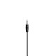 Lapcare LWS-004 Wired Over Ear Headphone with Mic (Black)