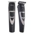 Kubra KB-2028 Rechargeable Cordless 50 Minutes Runtime Hair and Beard Trimmer for Men (Black)