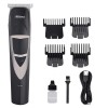 Kubra KB-2028 Rechargeable Cordless 50 Minutes Runtime Hair and Beard Trimmer for Men (Black) Kubra KB-2028 Rechargeable Cordless 50 Minutes Runtime Hair and Beard Trimmer for Men (Black)