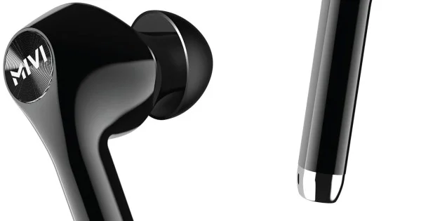 Mivi Duopods M80 Bluetooth Truly Wireless in Ear Earbuds with Mic