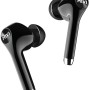 Mivi Duopods M80 Bluetooth Truly Wireless in Ear Earbuds with Mic with Upto 30 Hours Playtime, Aptx Supported, 2 Mems, Smooth Touch Controls (Black)