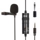 JUAREZ JRM1 Auxiliary Clip-On Lapel Microphone (Omnidirectional) JUAREZ JRM1 Auxiliary Clip-On Lapel Microphone (Omnidirectional)