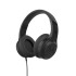 Motorola Lifestyle Pulse 120 Wireless Bluetooth Over The Ear Headphone with Mic (Black)