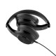 Motorola Lifestyle Pulse 120 Wireless Bluetooth Over The Ear Headphone with Mic (Black)